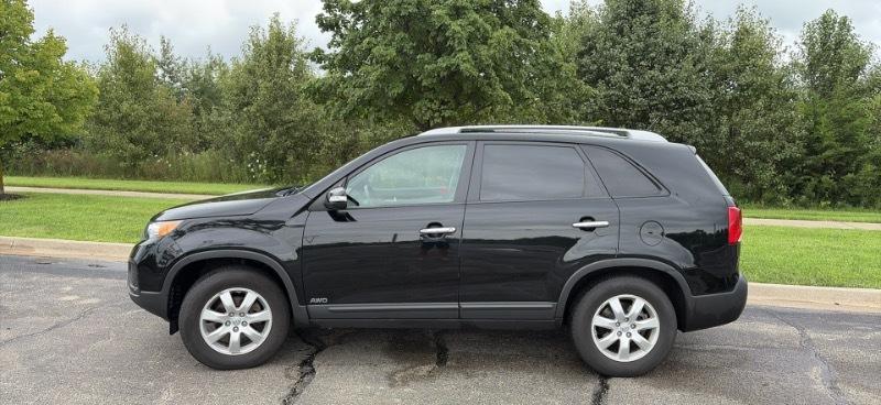 Kia Sorento  2013