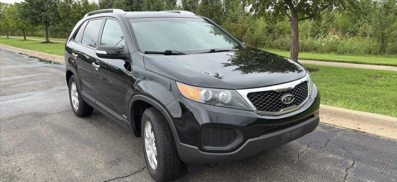 Kia Sorento  2013