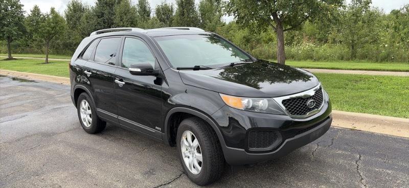 Kia Sorento  2013