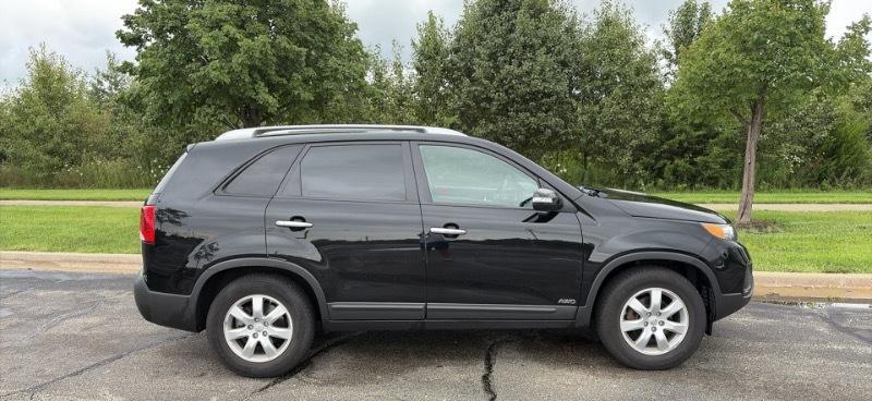 Kia Sorento  2013