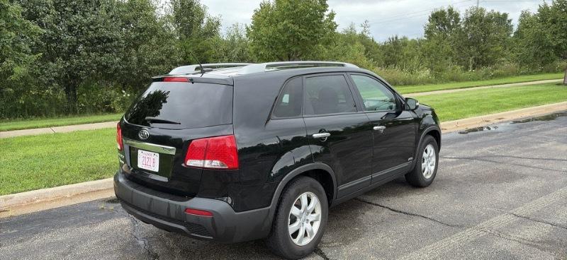 Kia Sorento  2013