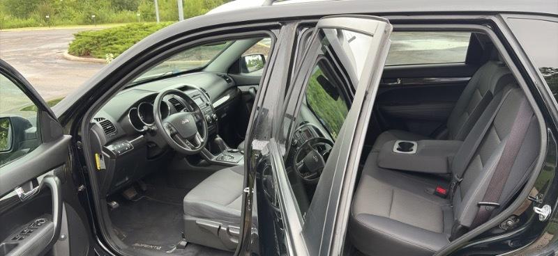 Kia Sorento  2013