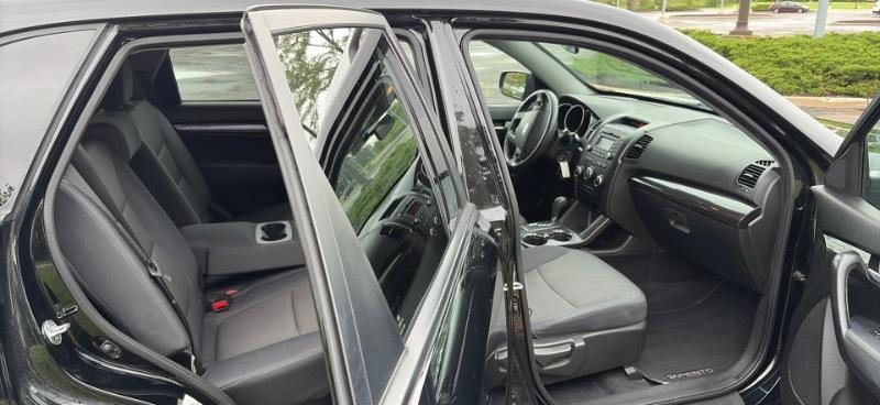 Kia Sorento  2013