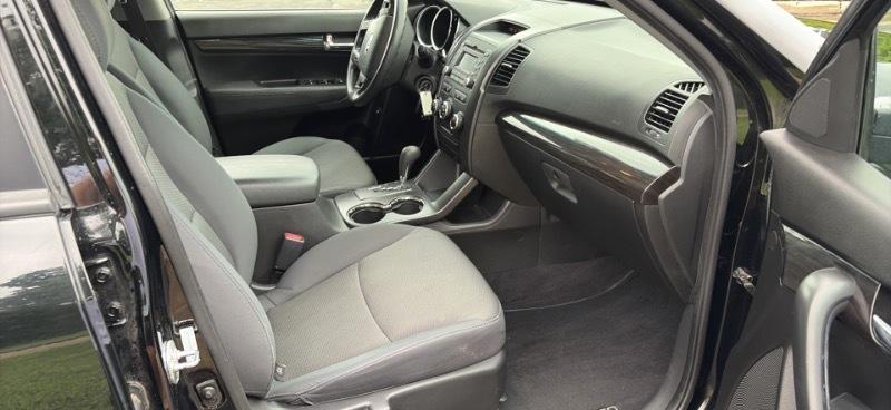 Kia Sorento  2013