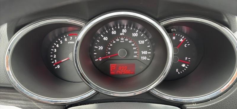 Kia Sorento  2013