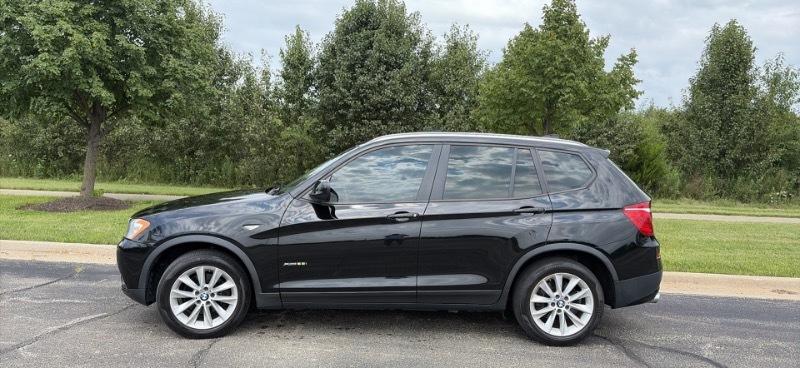 BMW X3  2014