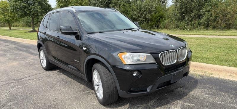 BMW X3  2014