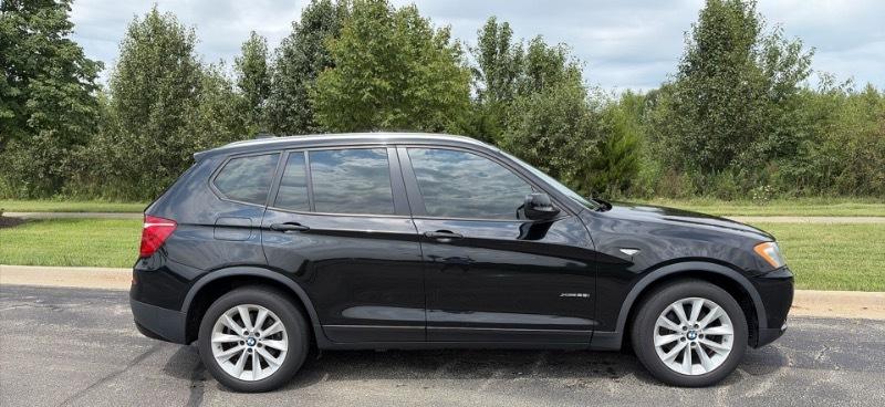 BMW X3  2014