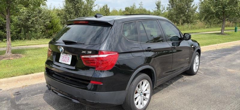 BMW X3  2014