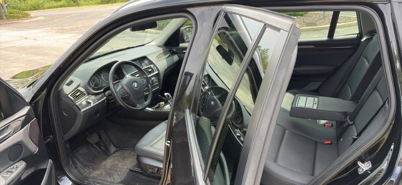 BMW X3  2014