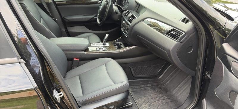 BMW X3  2014