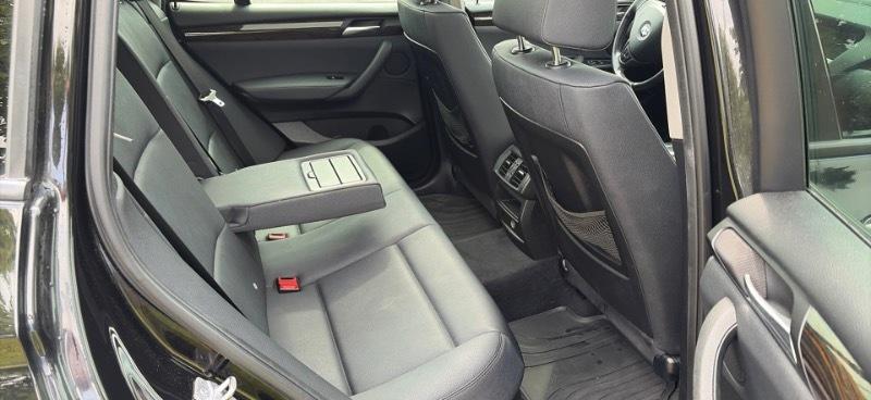 BMW X3  2014
