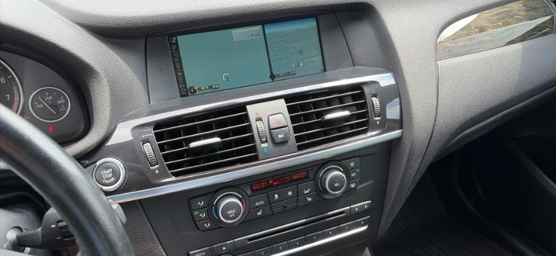 BMW X3  2014