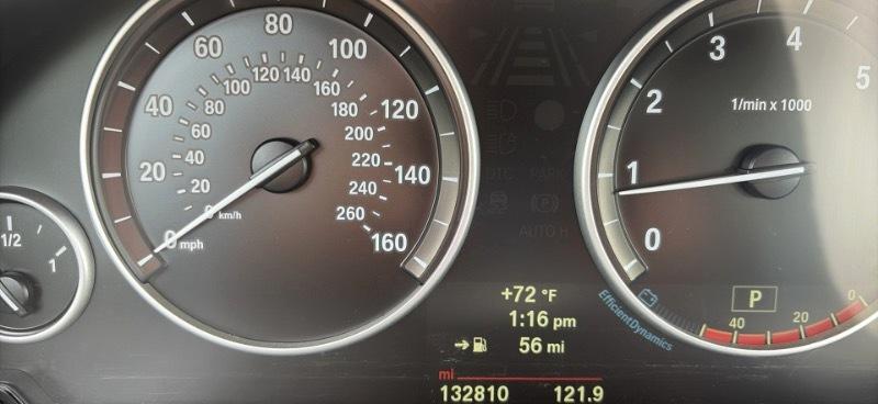 BMW X3  2014