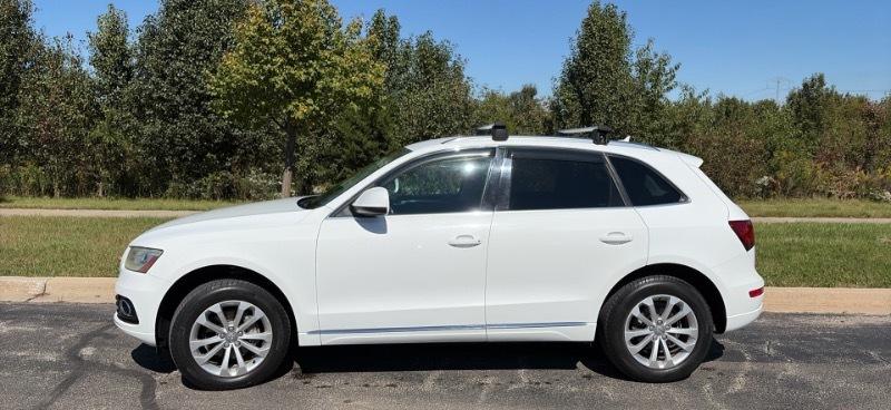 Audi Q5  2013