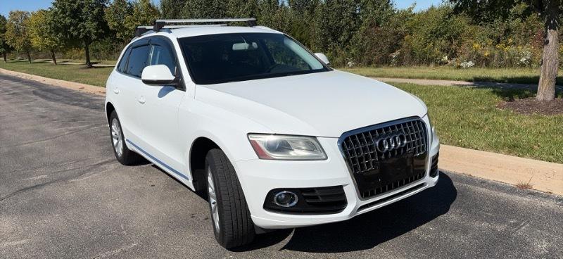 Audi Q5  2013