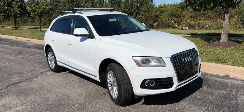 Audi Q5  2013