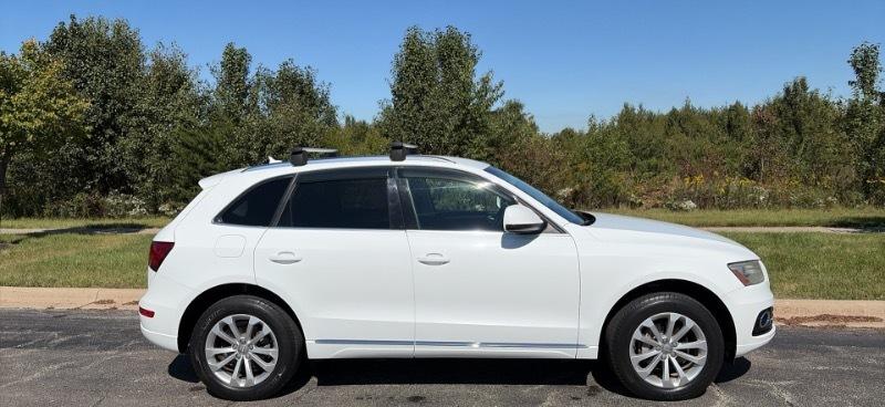 Audi Q5  2013