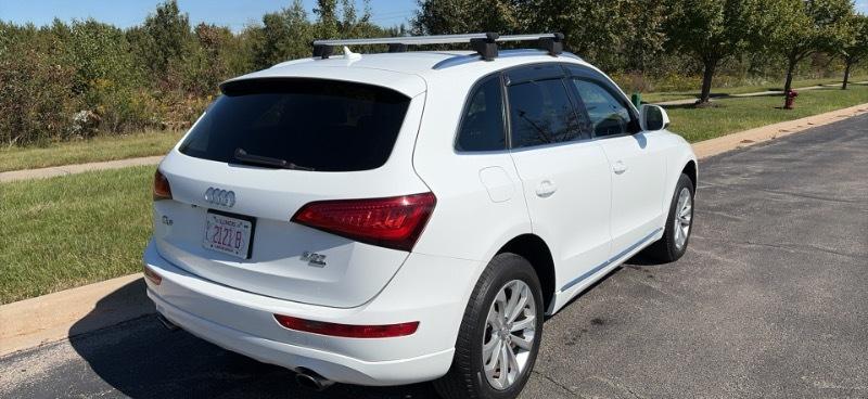 Audi Q5  2013