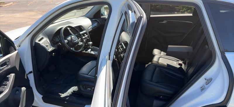 Audi Q5  2013