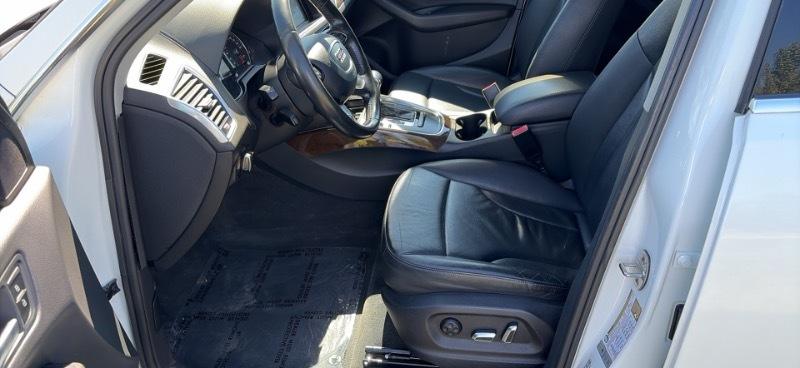Audi Q5  2013