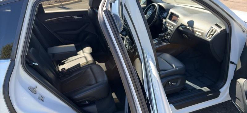Audi Q5  2013
