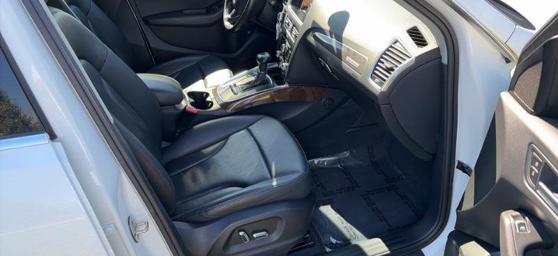 Audi Q5  2013