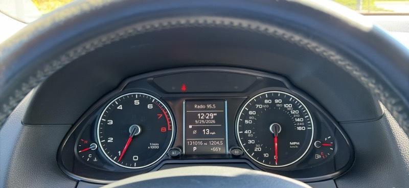 Audi Q5  2013