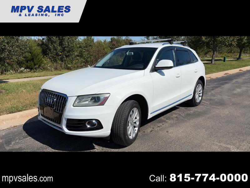 Audi Q5  2013