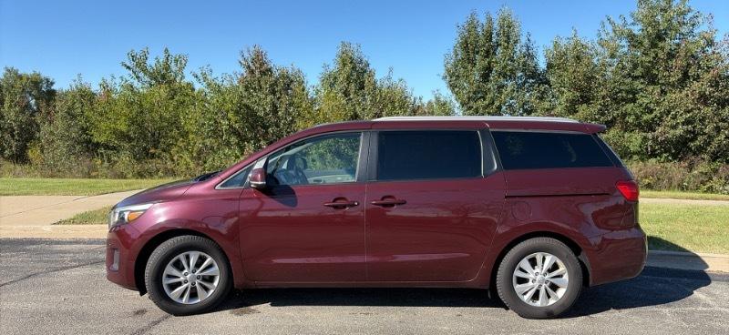 Kia Sedona  2017