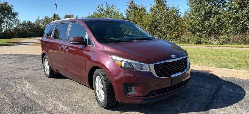 Kia Sedona  2017