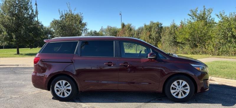 Kia Sedona  2017
