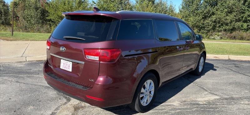 Kia Sedona  2017