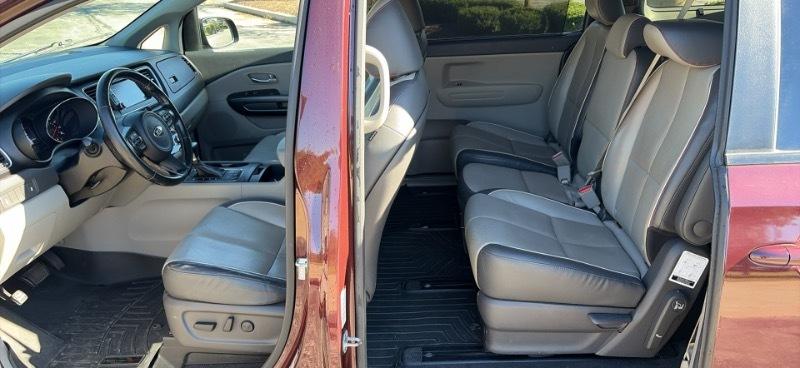 Kia Sedona  2017