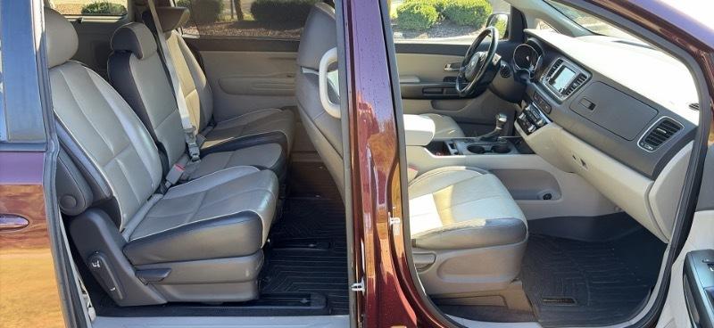 Kia Sedona  2017