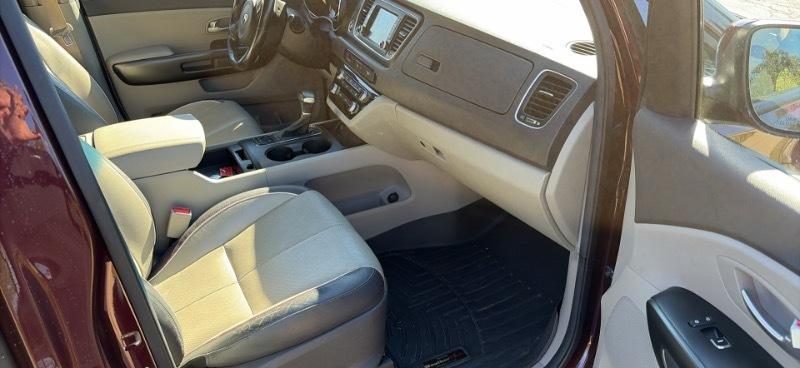 Kia Sedona  2017