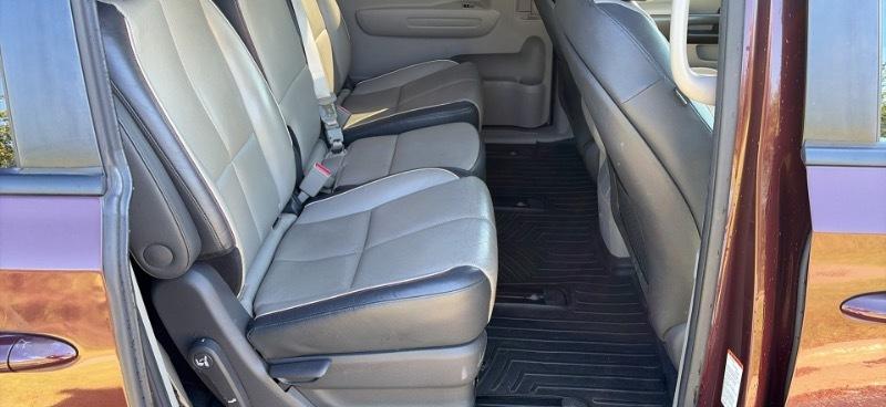 Kia Sedona  2017