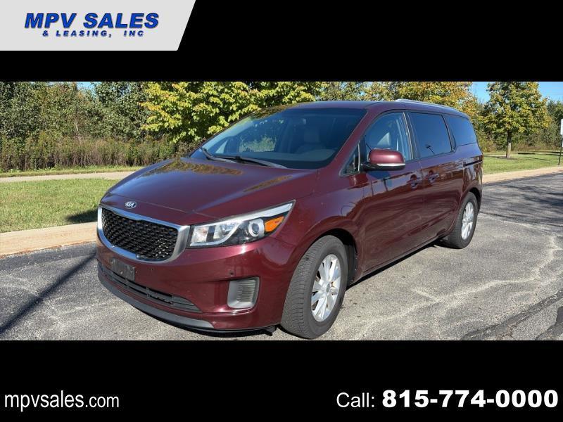 Kia Sedona  2017