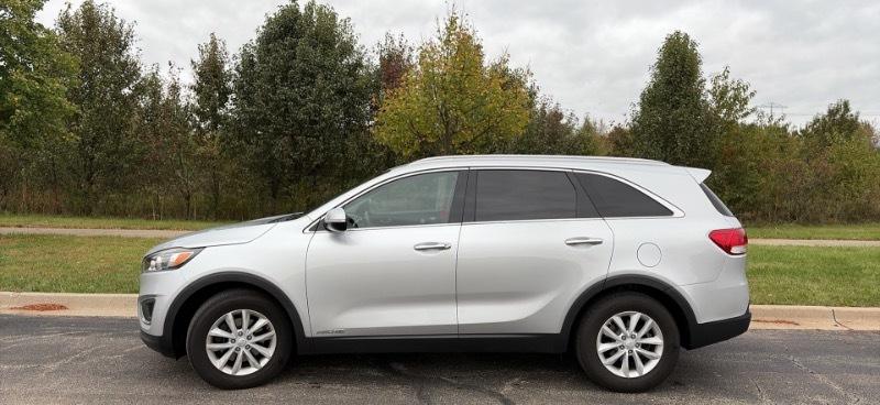 Kia Sorento  2017