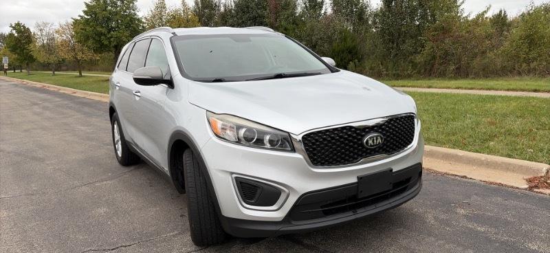 Kia Sorento  2017