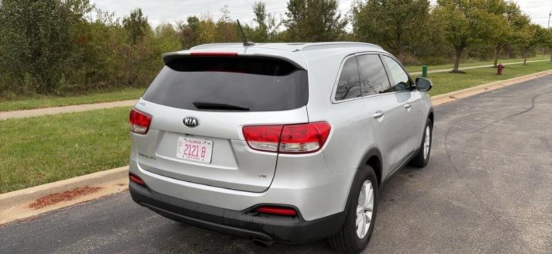 Kia Sorento  2017