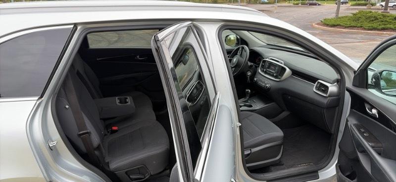 Kia Sorento  2017