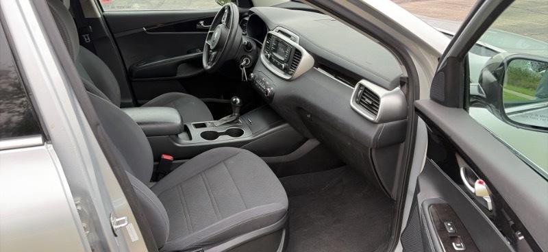 Kia Sorento  2017
