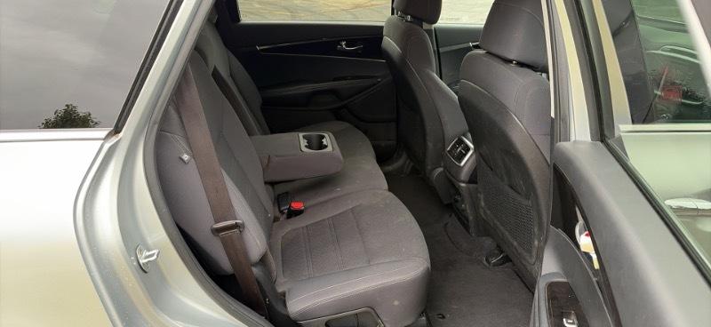 Kia Sorento  2017