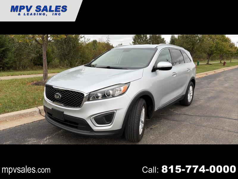 Kia Sorento  2017