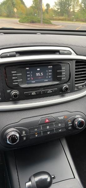 Kia Sorento  2017