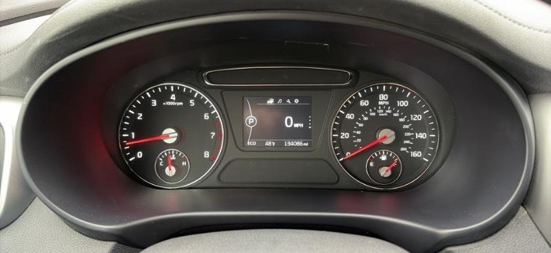 Kia Sorento  2017