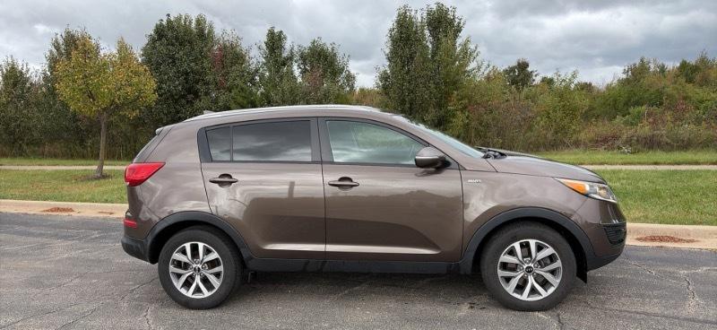Kia Sportage  2015