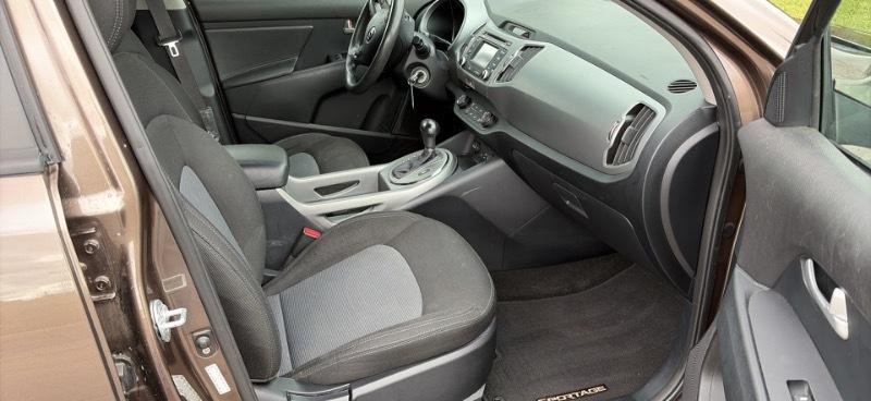 Kia Sportage  2015