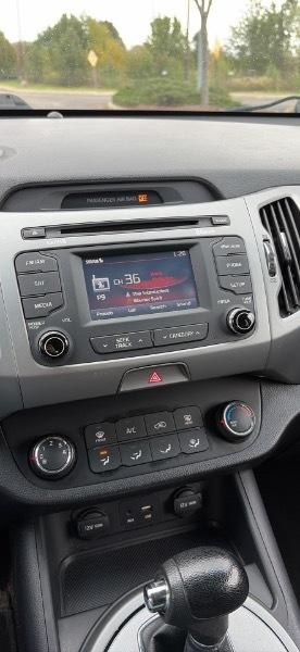 Kia Sportage  2015
